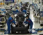 Car manufacturing