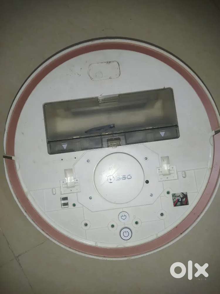 360 S7 robot vacuum cleaner