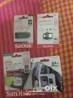 Dhamaka sale urgent pen drive &memory card