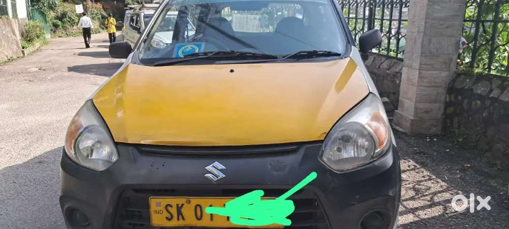 Maruti Suzuki 800 2018