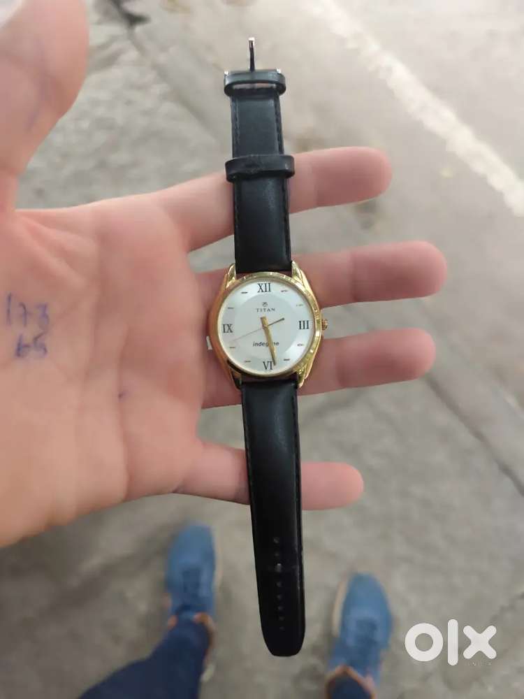 Model TITAN NT1578YL04 -

Labdhi Watches