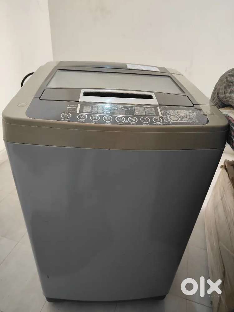 Fully automatic washing machine 6.5 kg