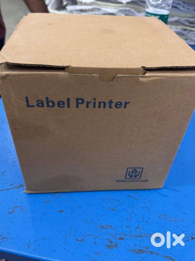 Shreyansh Lable Printer