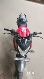 Bajaj NS200 bike