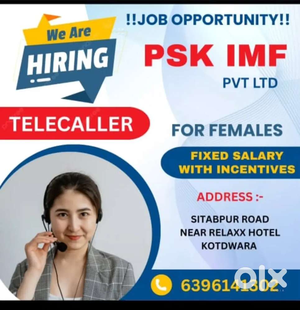 Telecaller
