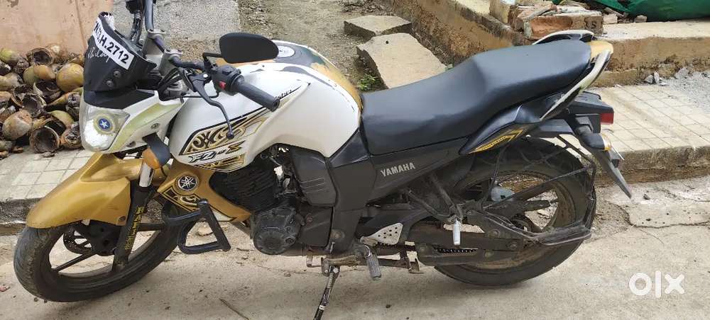 Yamaha FZ in good condition