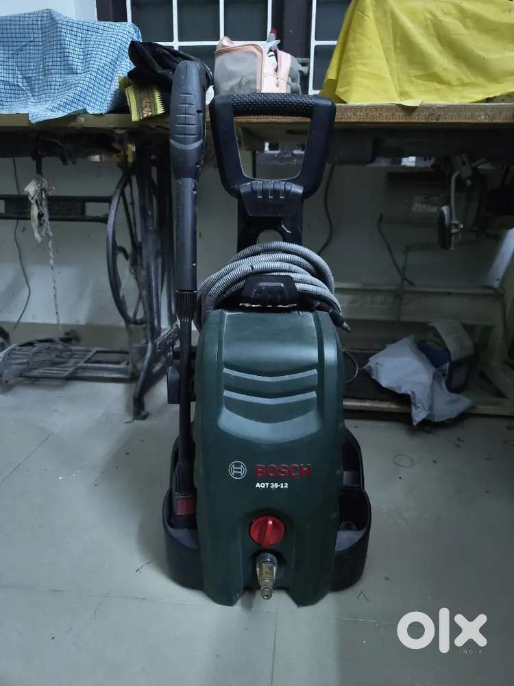Bosch AQT 35-12 pressure washer