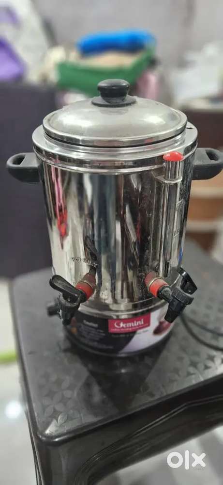 Tea shop electric items for sale