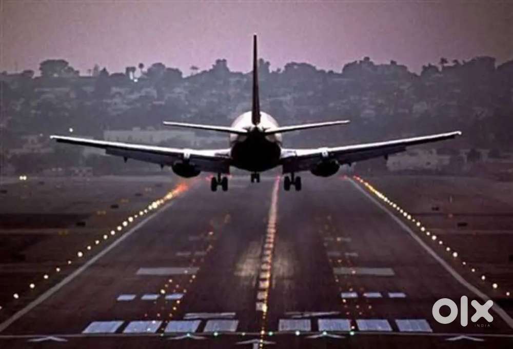 Indigo Airlines Jobs /Vacancy for Airport Ground Staff / Driver / Crew