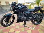 RTR 200 cc single hand used, well maintained