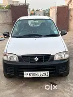 Maruti Suzuki Alto 2013 Petrol Good Condition