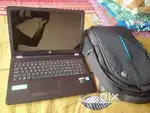 HP laptop Intel core i3 inside