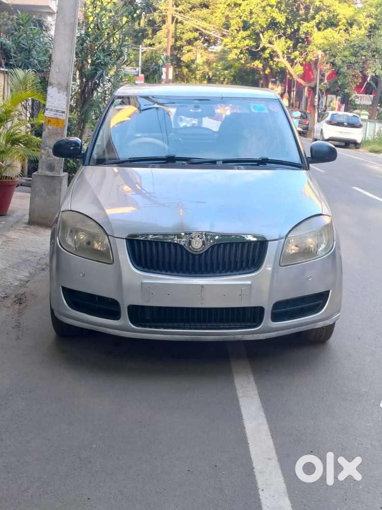 Skoda Fabia 2008-2010 1.2 MPI Active, 2009, Petrol