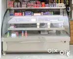 Bakery fridge