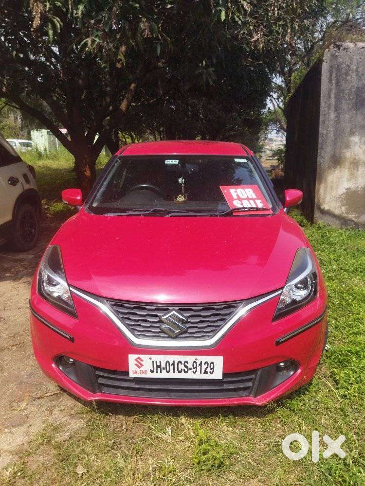 Maruti Suzuki Baleno Alpha, 2017, Petrol