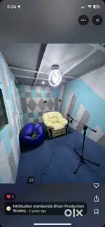 Dubbing studio setup for sale