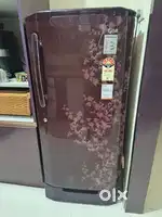 LG single door 5 star rating 215 ltr capacity