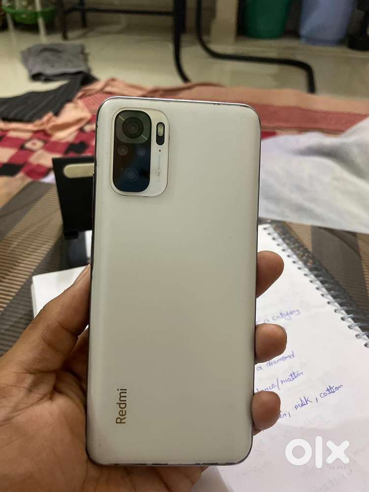 Redmi Note 10
