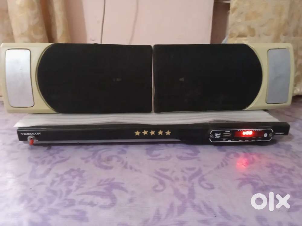 Bluetooth speaker in excellent condition