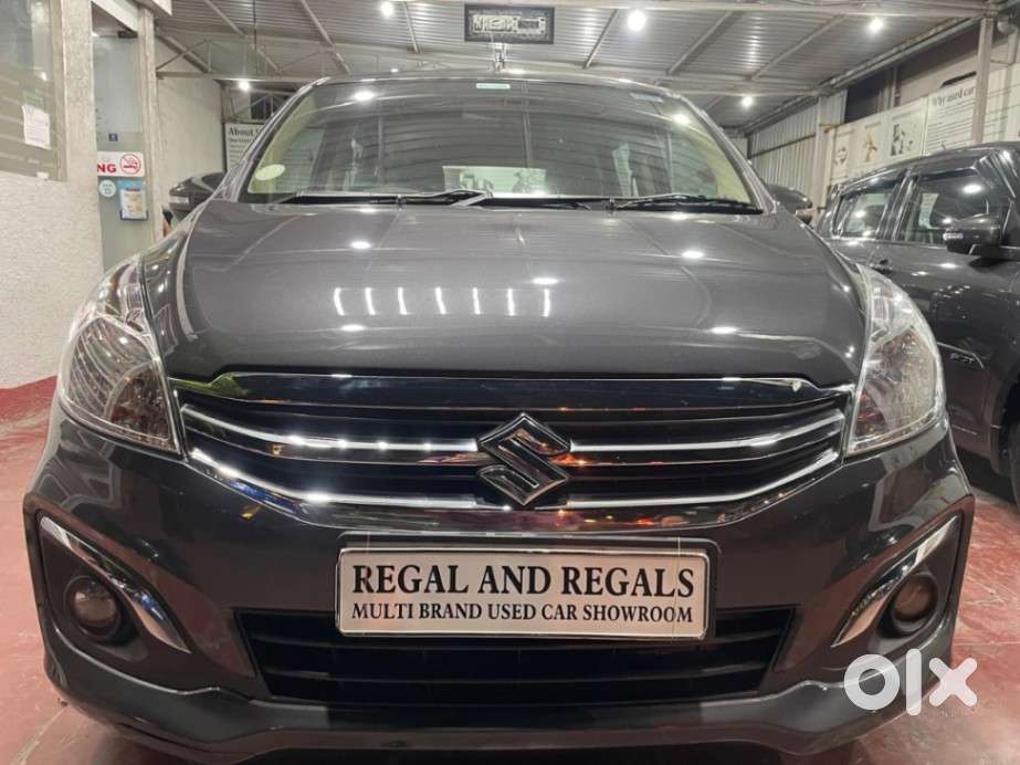 Maruti Suzuki Ertiga ZXI, 2016, Petrol