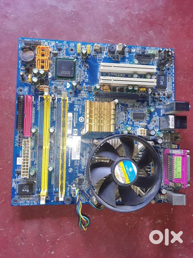 Core 2 duo processor
