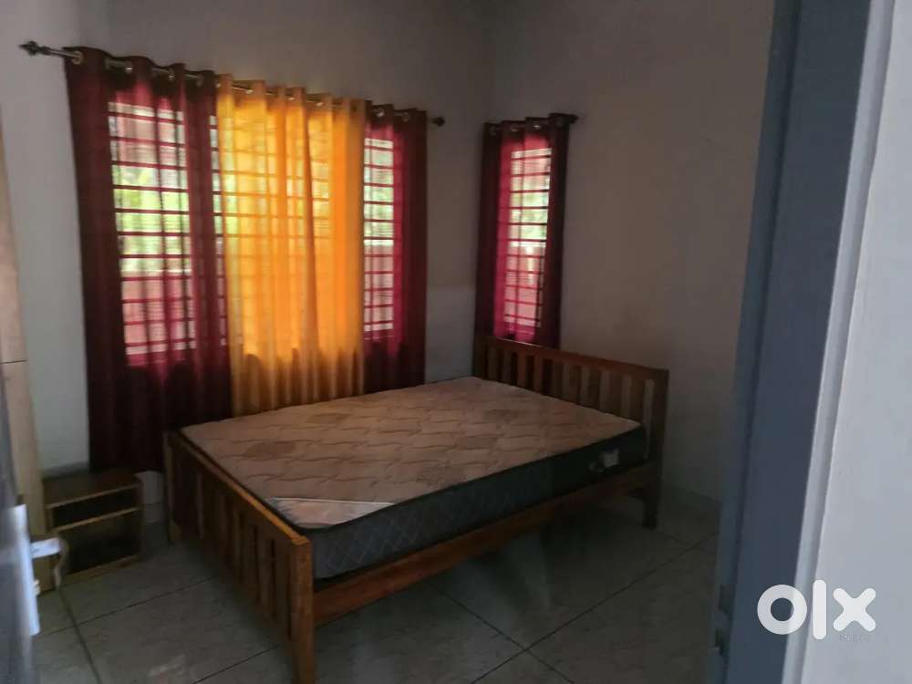 1 bhk furnished apartments at medical college