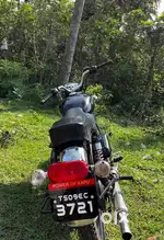 Good condition nice bike new tyres front and back