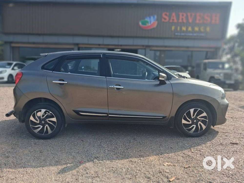Maruti Suzuki Baleno maruti-suzuki-baleno-zeta-diesel, 2019, Petrol