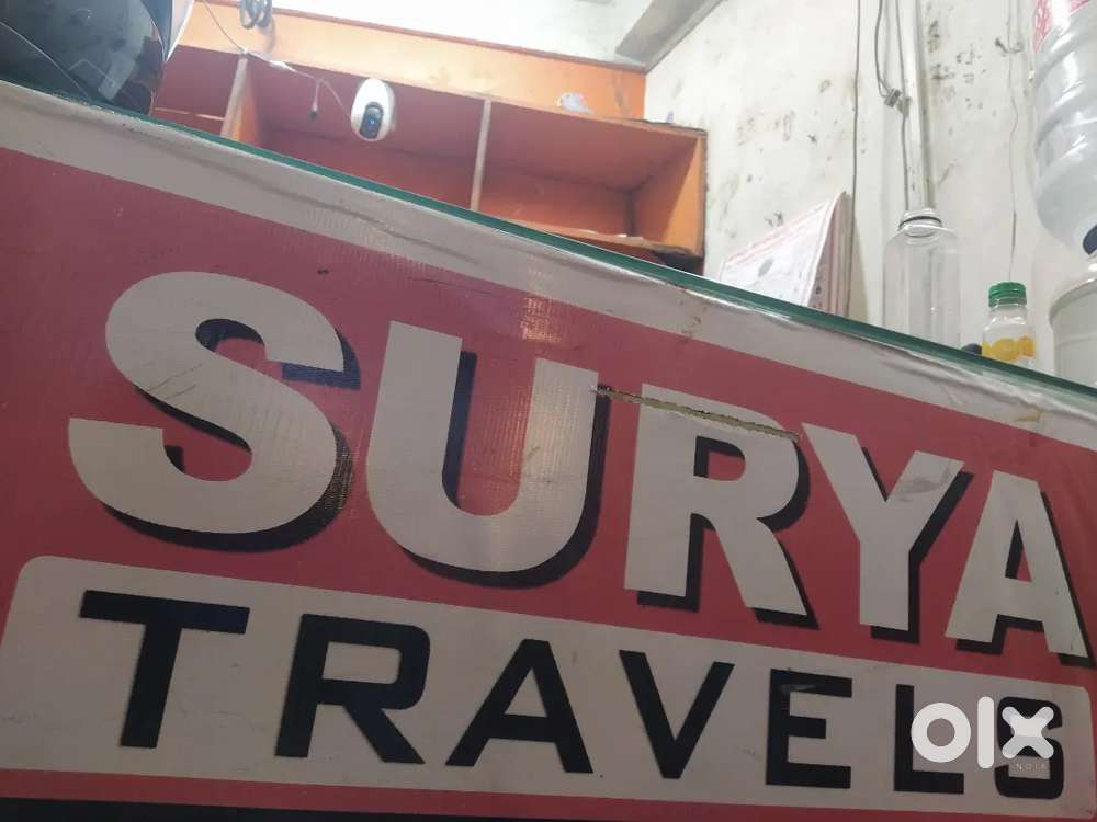Job vacancy Surya travels