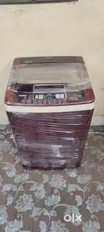 Top load automatic washing machine