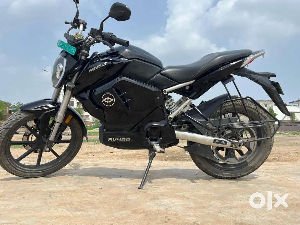 sale my revolt rv400 1st owner sell & exchange