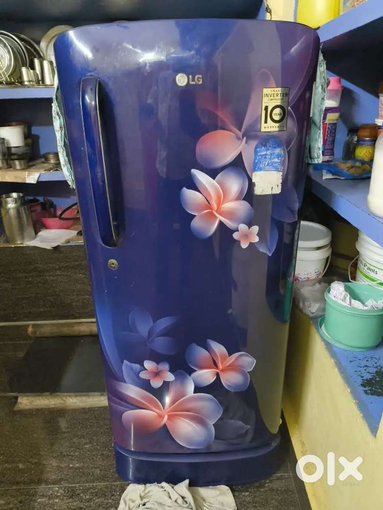 LG fridge for sale