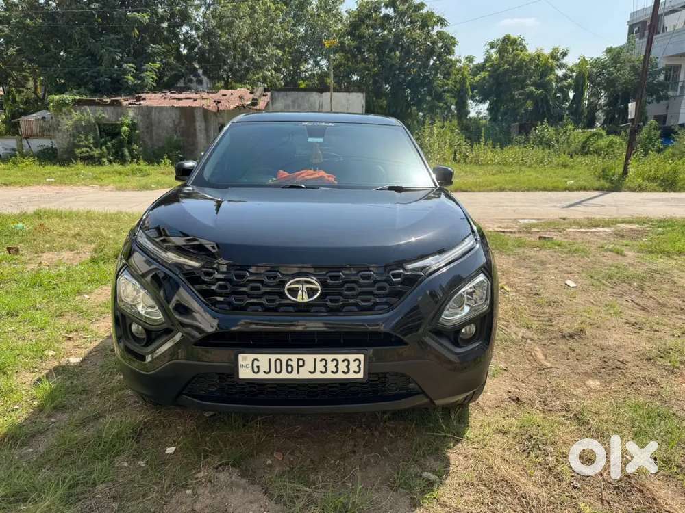 Harrier auto with vip number available for sale