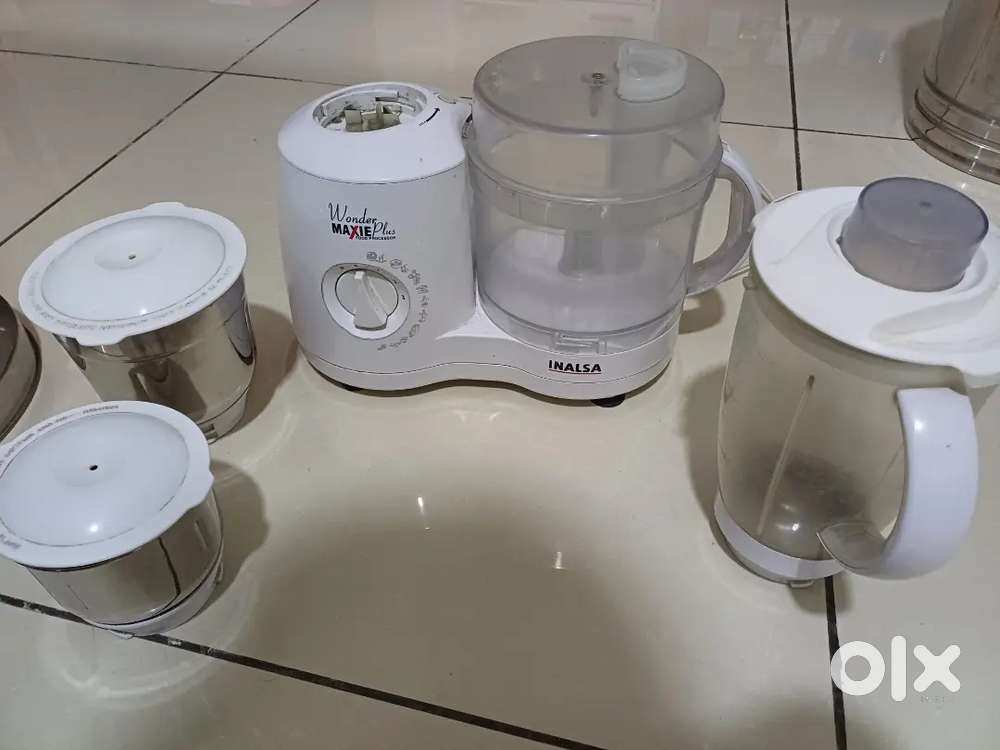 Inalsa Food processor