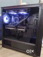 Full high end pc RTX 4060 ti intel i5-13400f