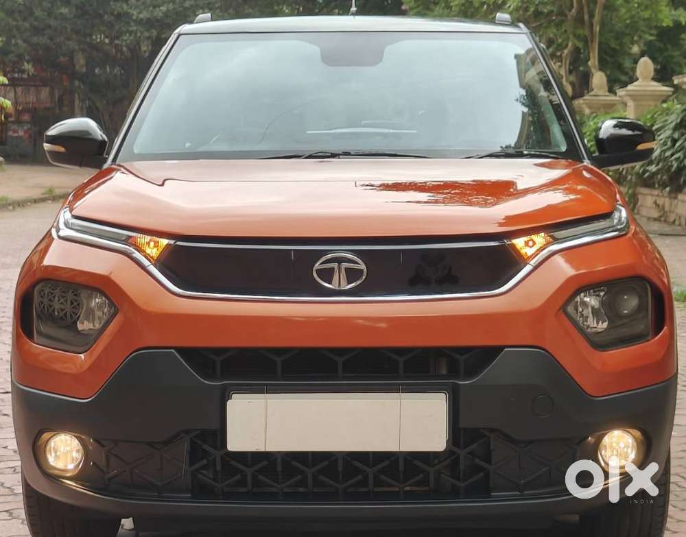 Tata Punch Creative AMT, 2024, Petrol