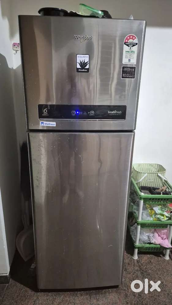 Whirlpool Double door