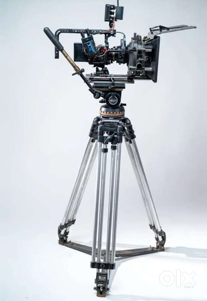 Supertech tripod