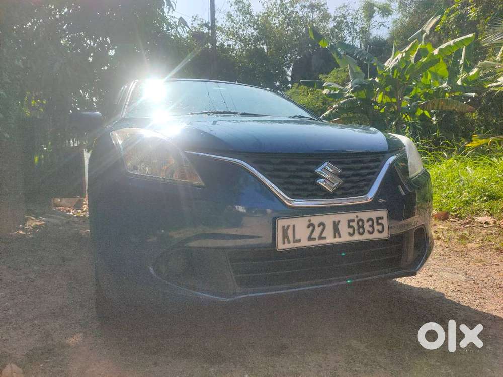 2017 Baleno Delta in good condition. 40000+kms. New Tyres