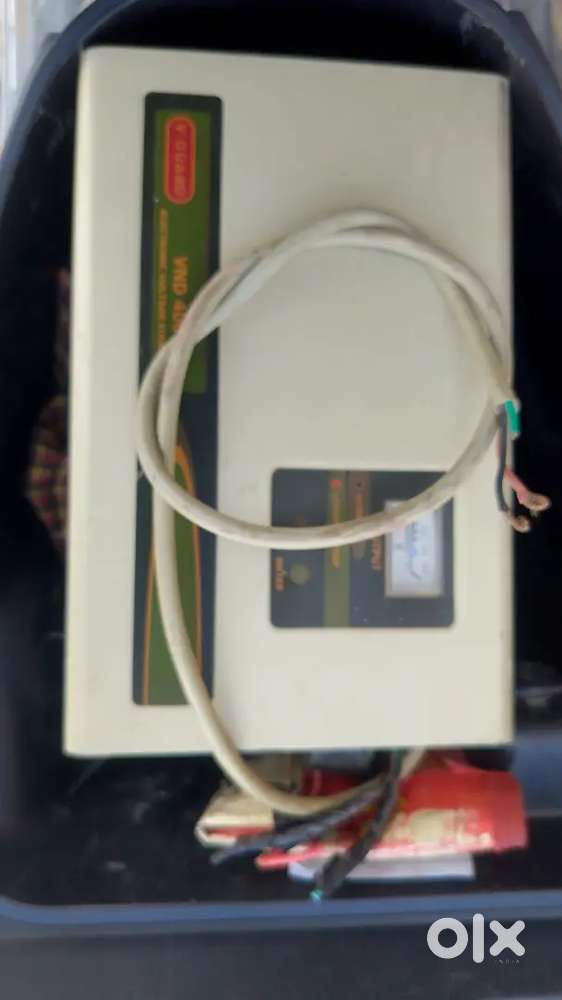 Ac saplijer new condition v guard vnd 400