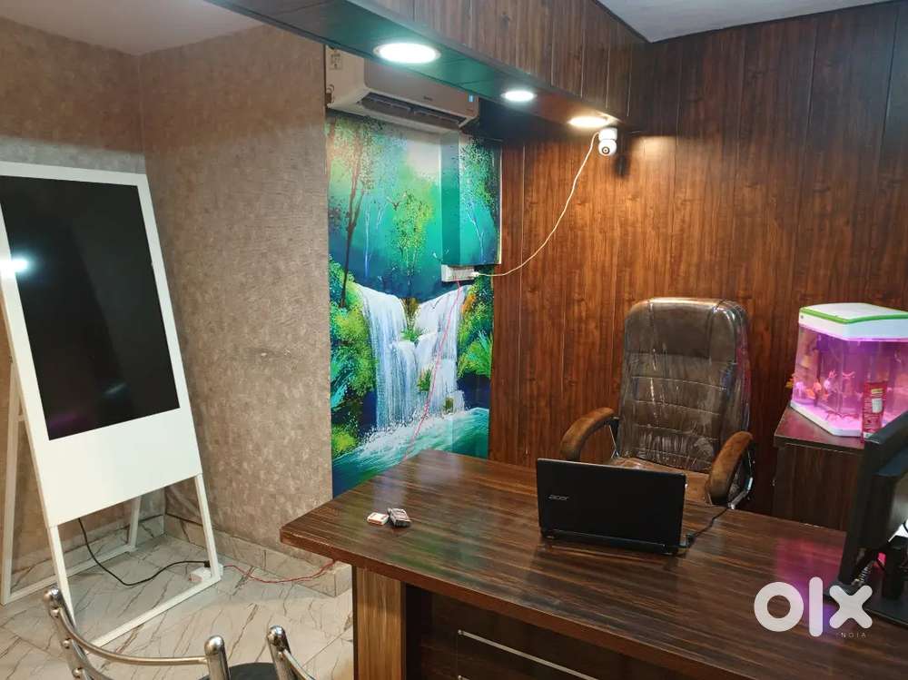 Office rent