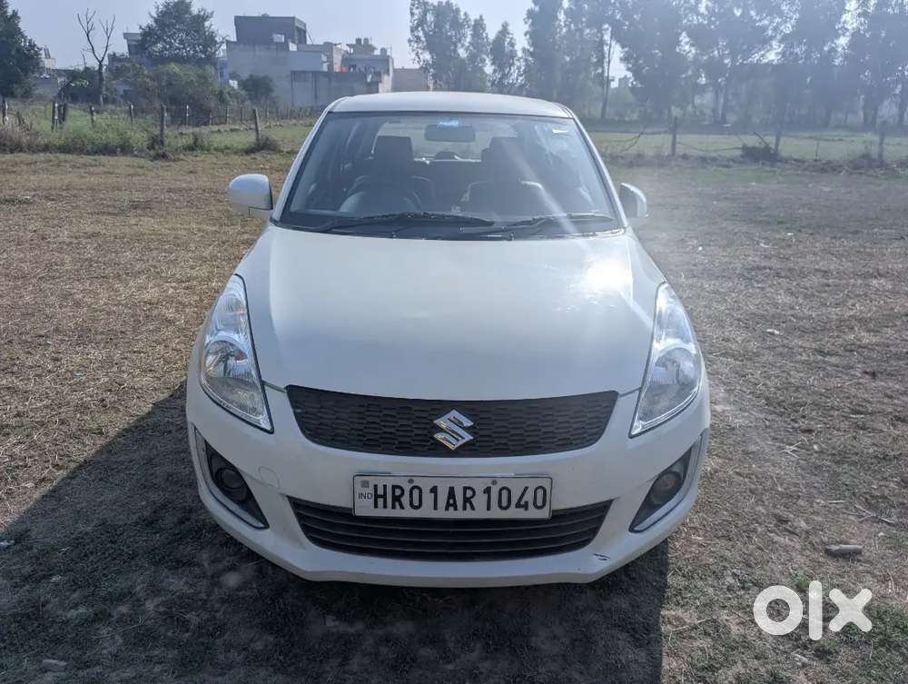 Maruti Suzuki Swift 2017 Petrol 28000 Km Driven