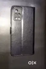 REDMI 10 black cover