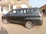 Toyota Innova Crysta 2018