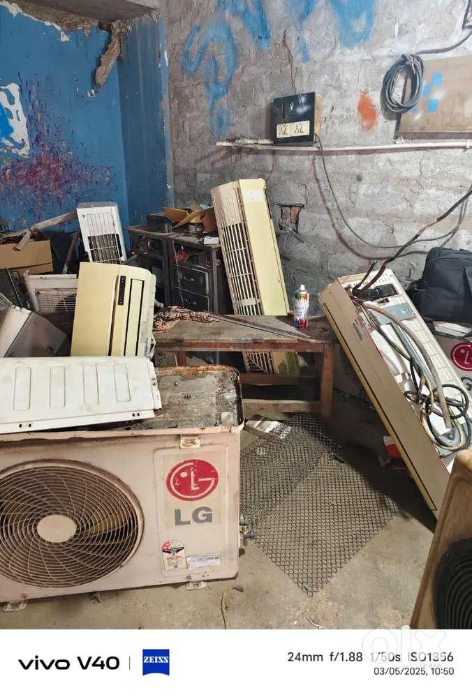 AC REPAIRS & SERVICE