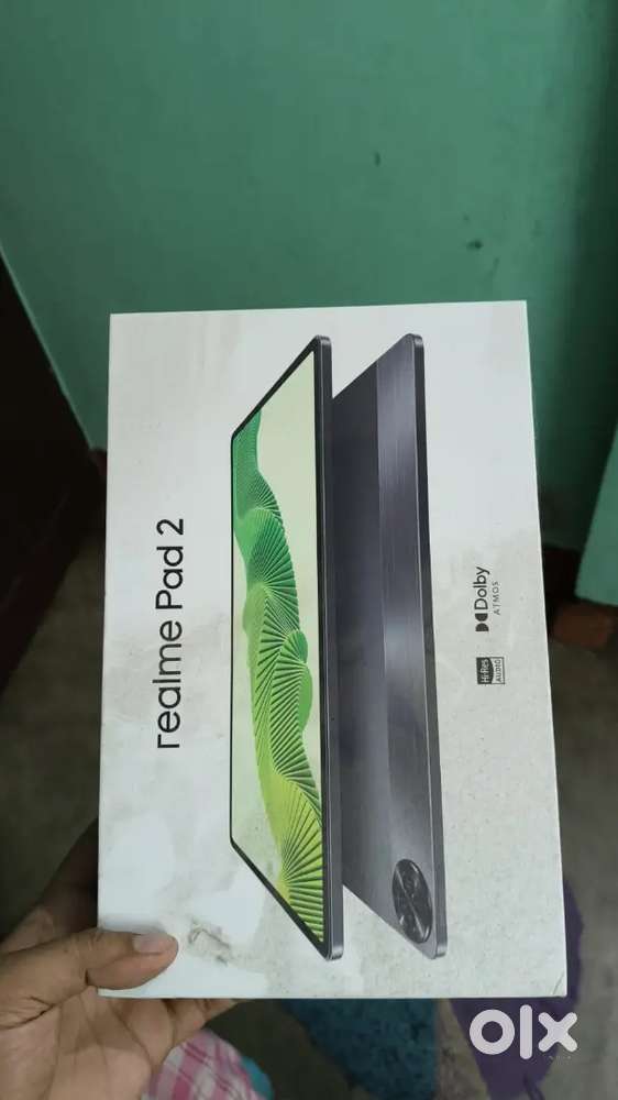 Realme pad 2 (6gb/128gb) wifi