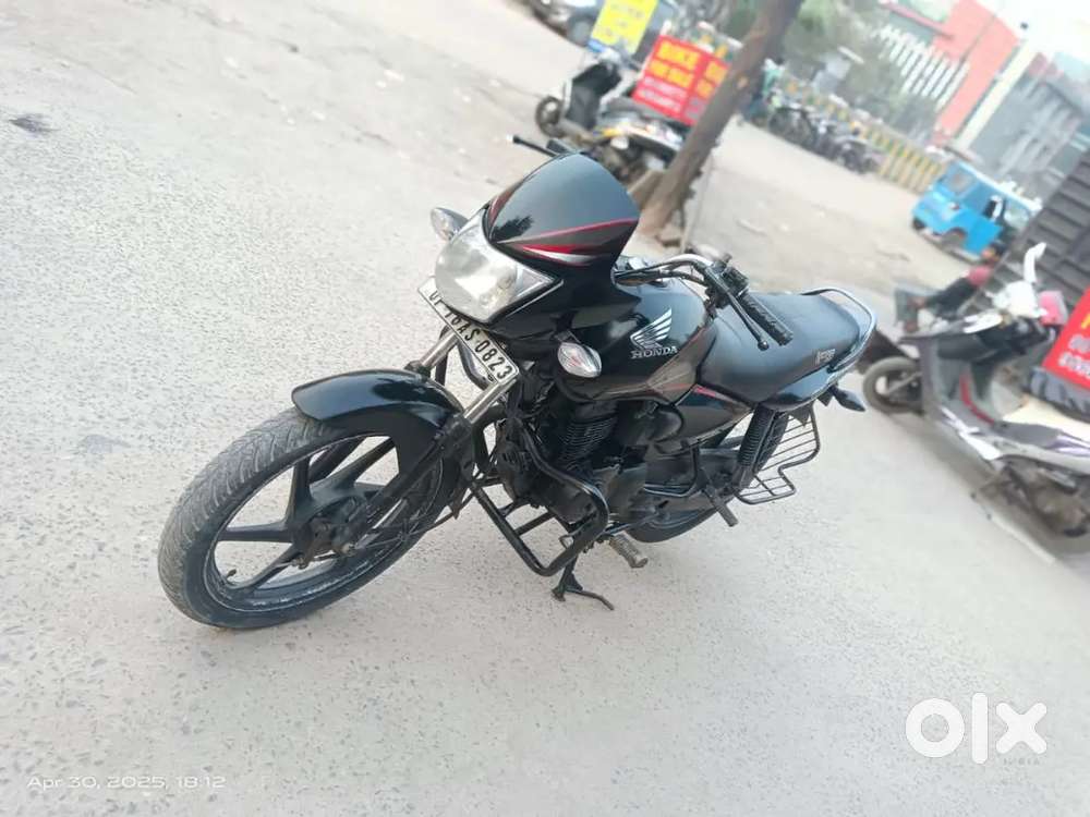 Honda Shine 125c Good Condition