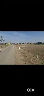 Commercial land near behind bansal collage