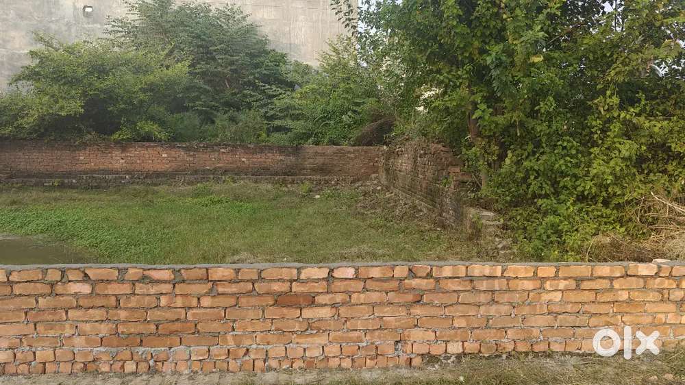 Good location plot for sale in dev residency developed colony
