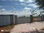 1100 SQUARE FEET PARK FACILITY DTCP RERA APPROVAL PLOTS AVAILABLE !!!